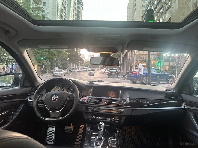 BMW 528 2013, 275,198 km - 2.0 l - Bakı