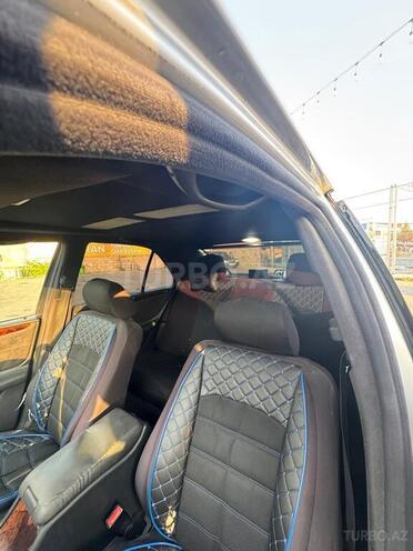 Mercedes E 240 1997, 398,000 km - 2.4 l - Bakı