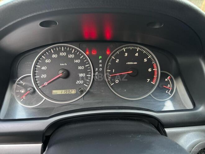 Toyota Land Cruiser Prado 2008, 120,000 km - 2.7 л - Bakı