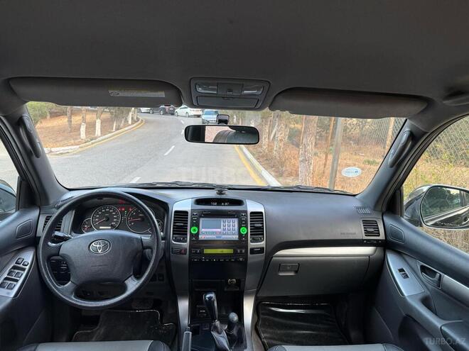 Toyota Land Cruiser Prado 2008, 120,000 km - 2.7 л - Bakı