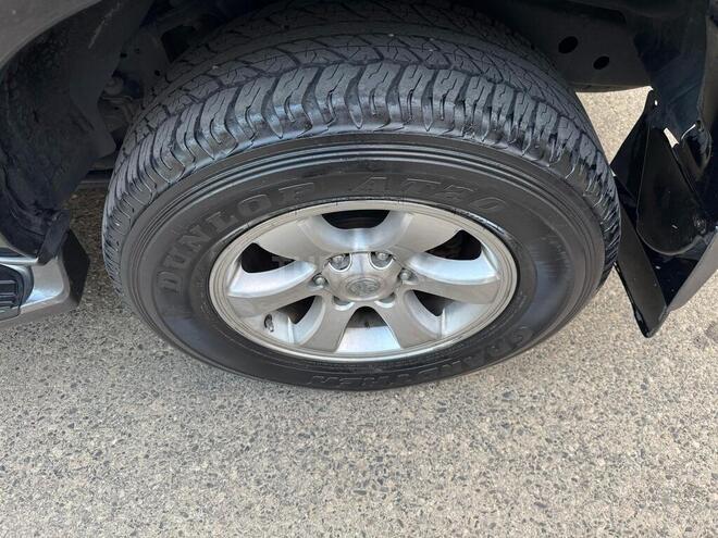 Toyota Land Cruiser Prado 2008, 120,000 km - 2.7 л - Bakı