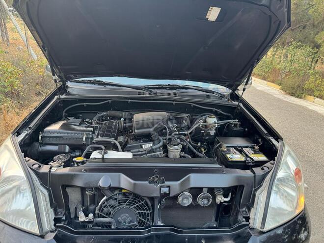 Toyota Land Cruiser Prado 2008, 120,000 km - 2.7 л - Bakı