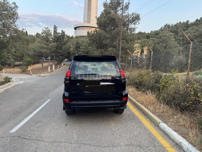 Toyota Land Cruiser Prado 2008, 120,000 km - 2.7 л - Bakı
