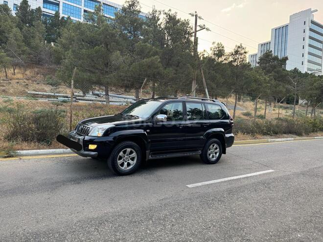 Toyota Land Cruiser Prado 2008, 120,000 km - 2.7 л - Bakı