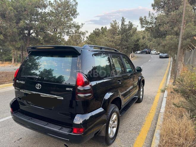 Toyota Land Cruiser Prado 2008, 120,000 km - 2.7 л - Bakı