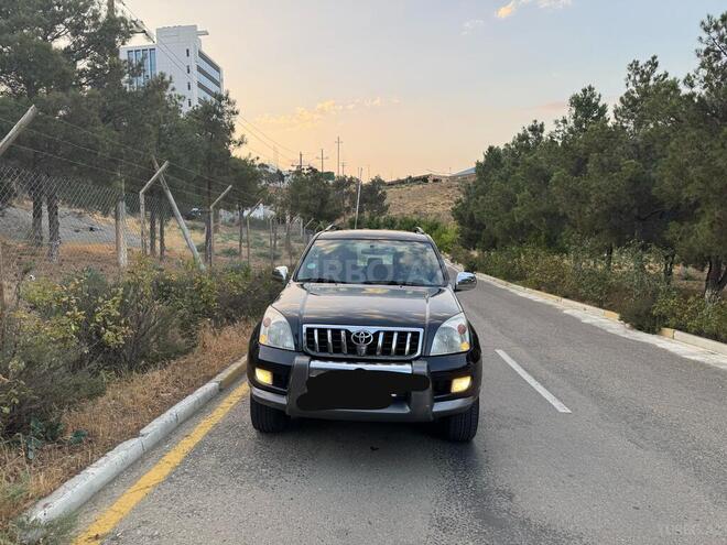 Toyota Land Cruiser Prado 2008, 120,000 km - 2.7 л - Bakı