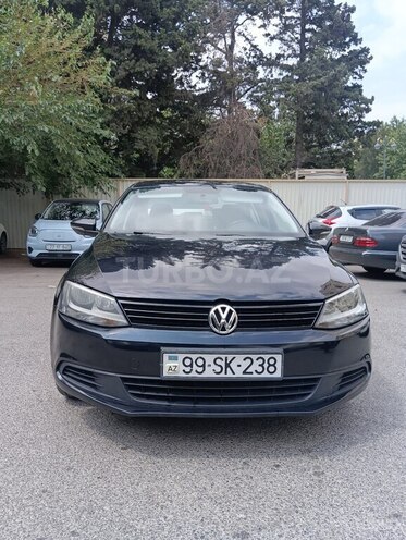 Volkswagen Jetta 2013, 159,048 km - 2.0 l - Bakı
