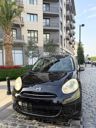 Nissan March 2013, 67,000 km - 1.2 л - Bakı