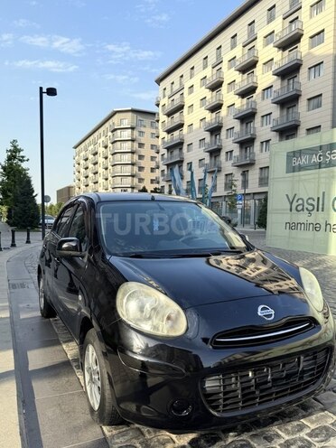 Nissan March 2013, 67,000 km - 1.2 л - Bakı