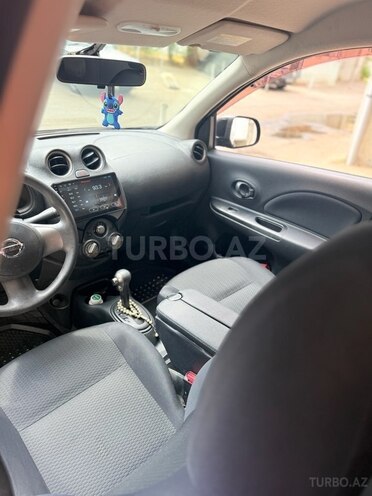 Nissan March 2013, 67,000 km - 1.2 л - Bakı
