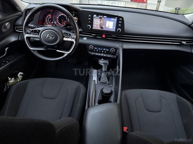 Hyundai Elantra 2021, 53,500 km - 1.6 l - Bakı