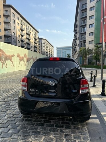 Nissan March 2013, 67,000 km - 1.2 л - Bakı