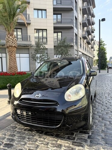 Nissan March 2013, 67,000 km - 1.2 л - Bakı