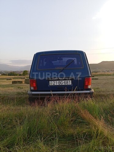 LADA (VAZ) Niva 2014, 79,150 km - 1.7 l - Gədəbəy