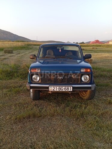 LADA (VAZ) Niva 2014, 79,150 km - 1.7 l - Gədəbəy