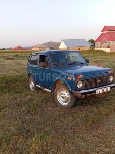 LADA (VAZ) Niva 2014, 79,150 km - 1.7 l - Gədəbəy