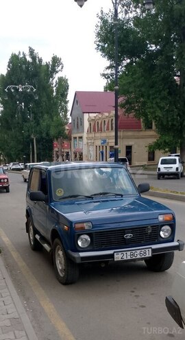 LADA (VAZ) Niva 2014, 79,150 km - 1.7 l - Gədəbəy
