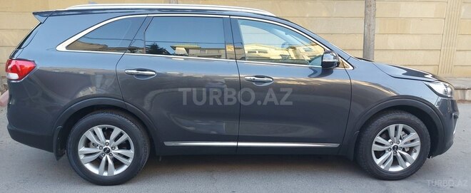 Kia Sorento 2016, 172,000 km - 2.0 l - Bakı