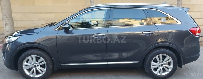 Kia Sorento 2016, 172,000 km - 2.0 l - Bakı