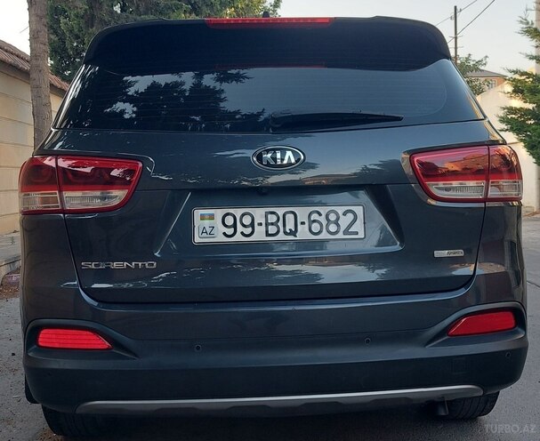 Kia Sorento 2016, 172,000 km - 2.0 l - Bakı