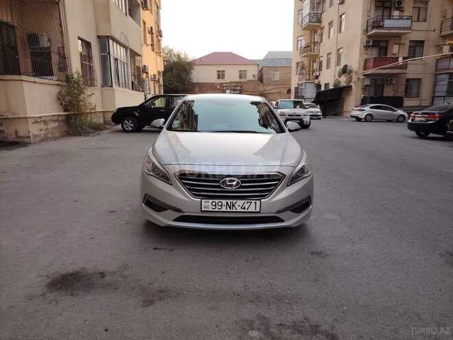Hyundai Sonata 2015, 54,000 km - 2.0 l - Bakı