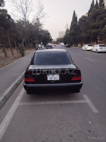 Mercedes C 230 1997, 348,479 km - 2.3 л - Bakı