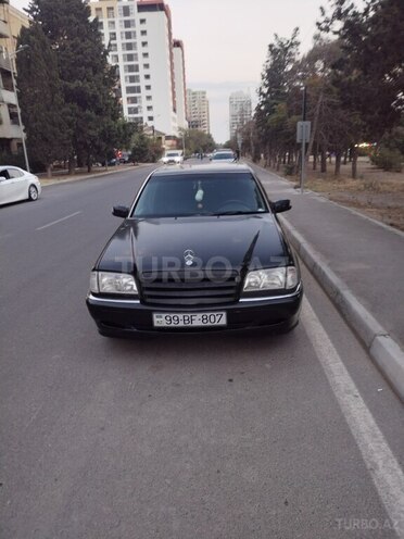 Mercedes C 230 1997, 348,479 km - 2.3 л - Bakı
