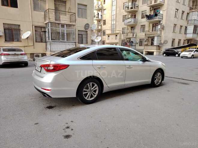 Hyundai Sonata 2015, 54,000 km - 2.0 l - Bakı