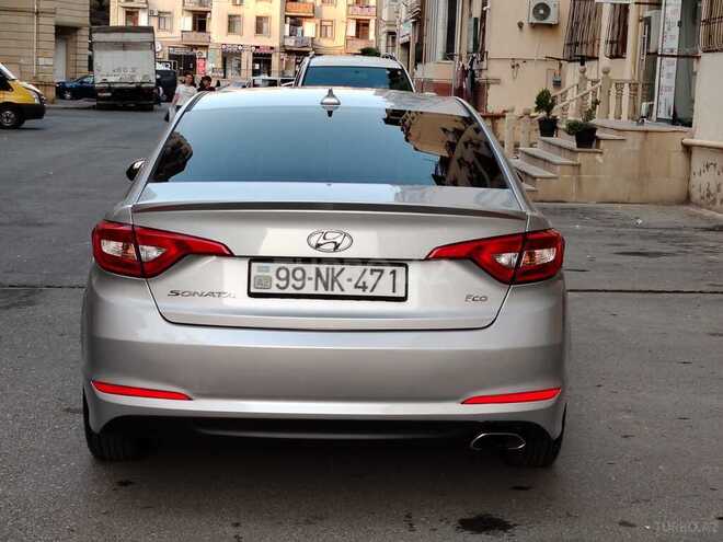 Hyundai Sonata 2015, 54,000 km - 2.0 l - Bakı