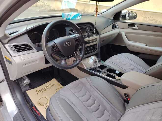 Hyundai Sonata 2015, 54,000 km - 2.0 l - Bakı