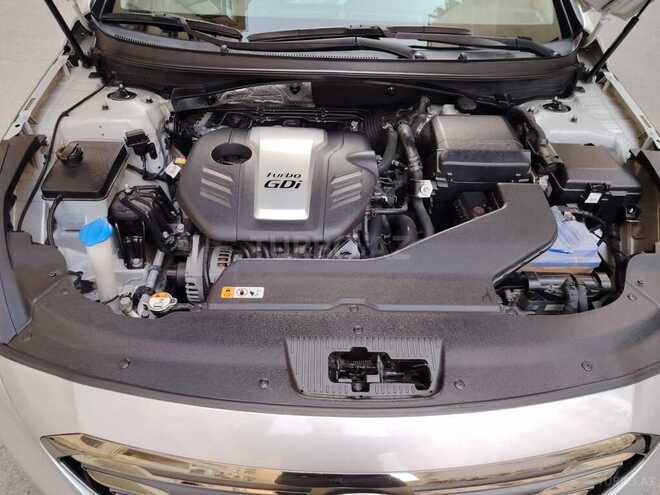 Hyundai Sonata 2015, 54,000 km - 2.0 l - Bakı