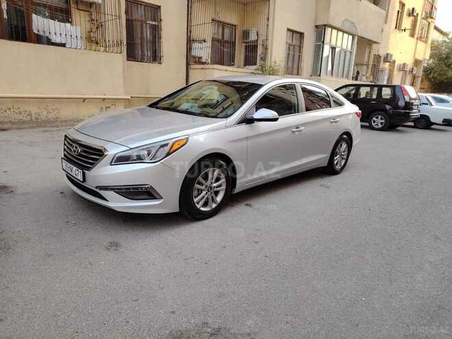 Hyundai Sonata 2015, 54,000 km - 2.0 l - Bakı