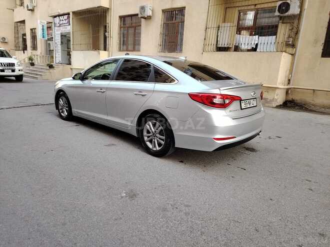 Hyundai Sonata 2015, 54,000 km - 2.0 l - Bakı