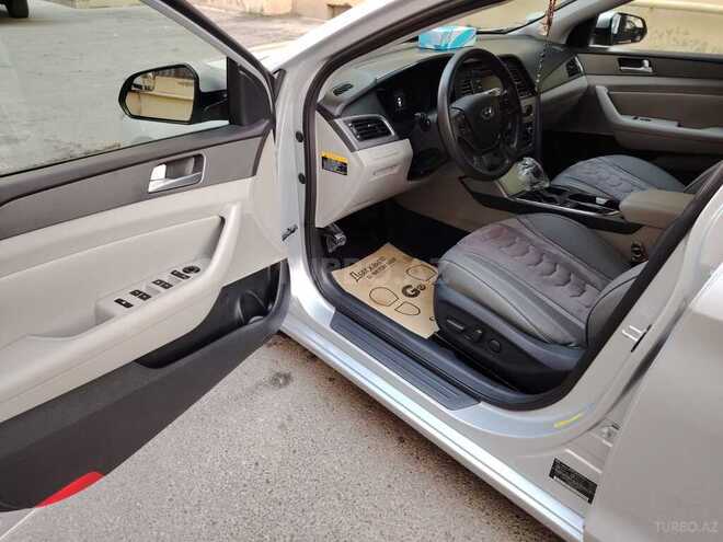 Hyundai Sonata 2015, 54,000 km - 2.0 l - Bakı