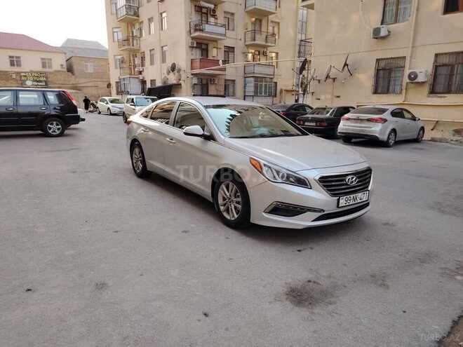 Hyundai Sonata 2015, 54,000 km - 2.0 l - Bakı