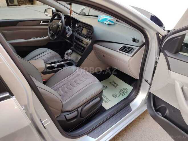 Hyundai Sonata 2015, 54,000 km - 2.0 l - Bakı