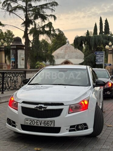Chevrolet Cruze 2012, 255,000 km - 1.4 l - Gəncə