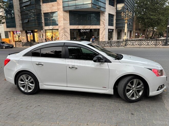Chevrolet Cruze 2012, 255,000 km - 1.4 l - Gəncə