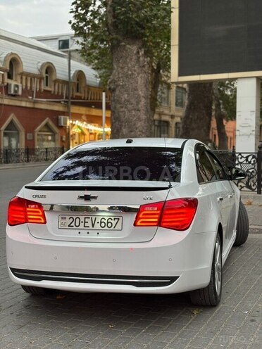 Chevrolet Cruze 2012, 255,000 km - 1.4 l - Gəncə