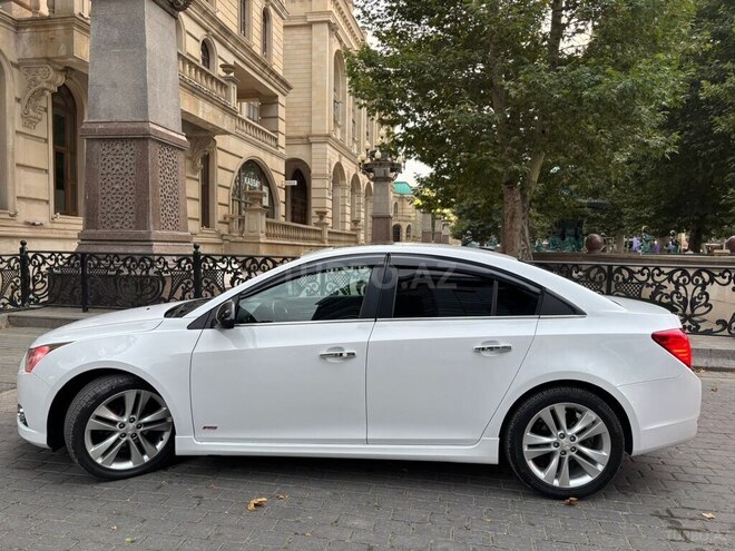 Chevrolet Cruze 2012, 255,000 km - 1.4 l - Gəncə