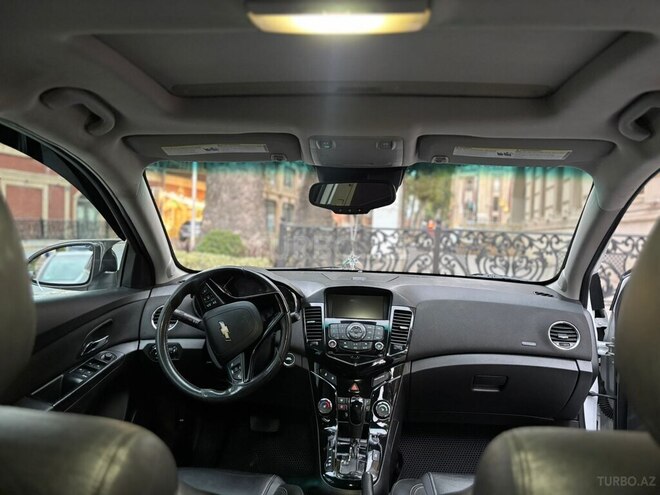 Chevrolet Cruze 2012, 255,000 km - 1.4 l - Gəncə