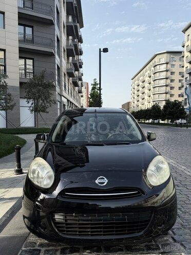 Nissan March 2013, 67,000 km - 1.2 л - Bakı