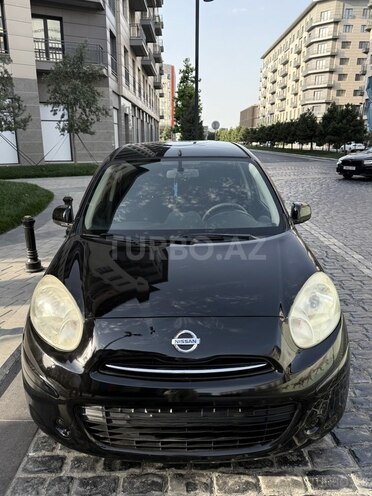 Nissan March 2013, 67,000 km - 1.2 л - Bakı