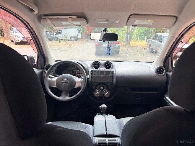 Nissan March 2013, 67,000 km - 1.2 л - Bakı