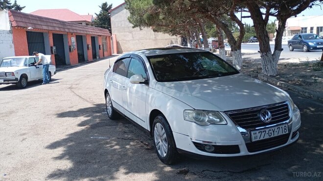 Volkswagen Passat 2008, 225,000 km - 2.0 л - Bakı