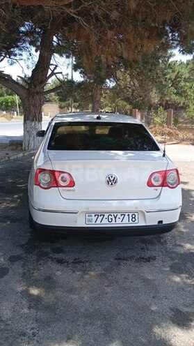 Volkswagen Passat 2008, 225,000 km - 2.0 л - Bakı