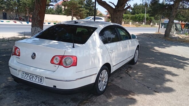Volkswagen Passat 2008, 225,000 km - 2.0 л - Bakı