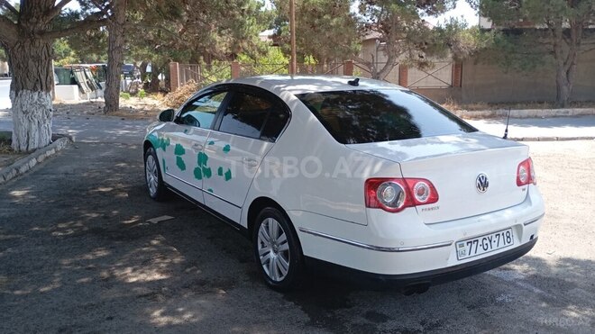 Volkswagen Passat 2008, 225,000 km - 2.0 л - Bakı