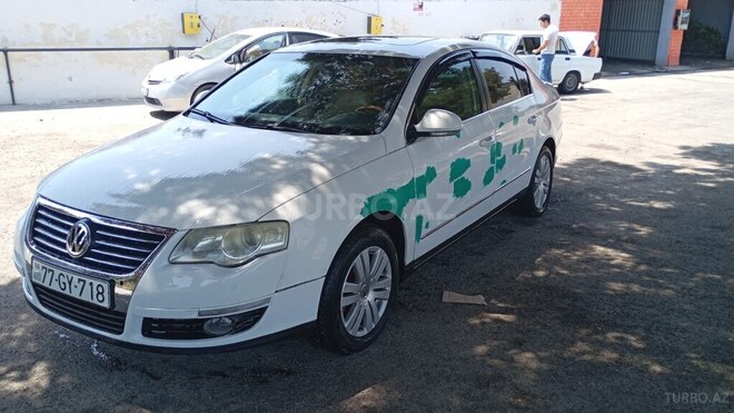 Volkswagen Passat 2008, 225,000 km - 2.0 л - Bakı