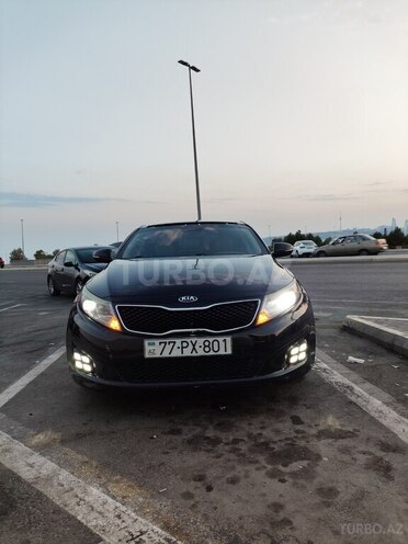 Kia Optima 2014, 189,903 km - 2.4 л - Bakı